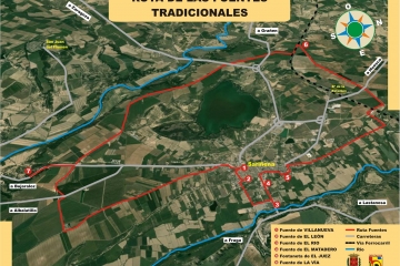 Imagen Ruta de las Fuentes Tradicionales