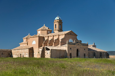 Imagen Monasterio La Cartuja de las Fuentes