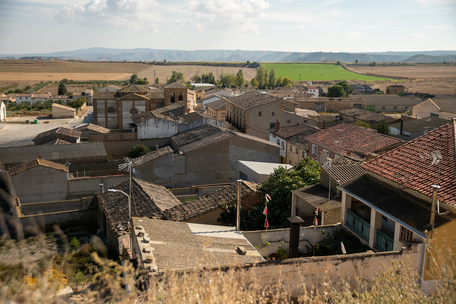 Imagen Pallaruelo de Monegros