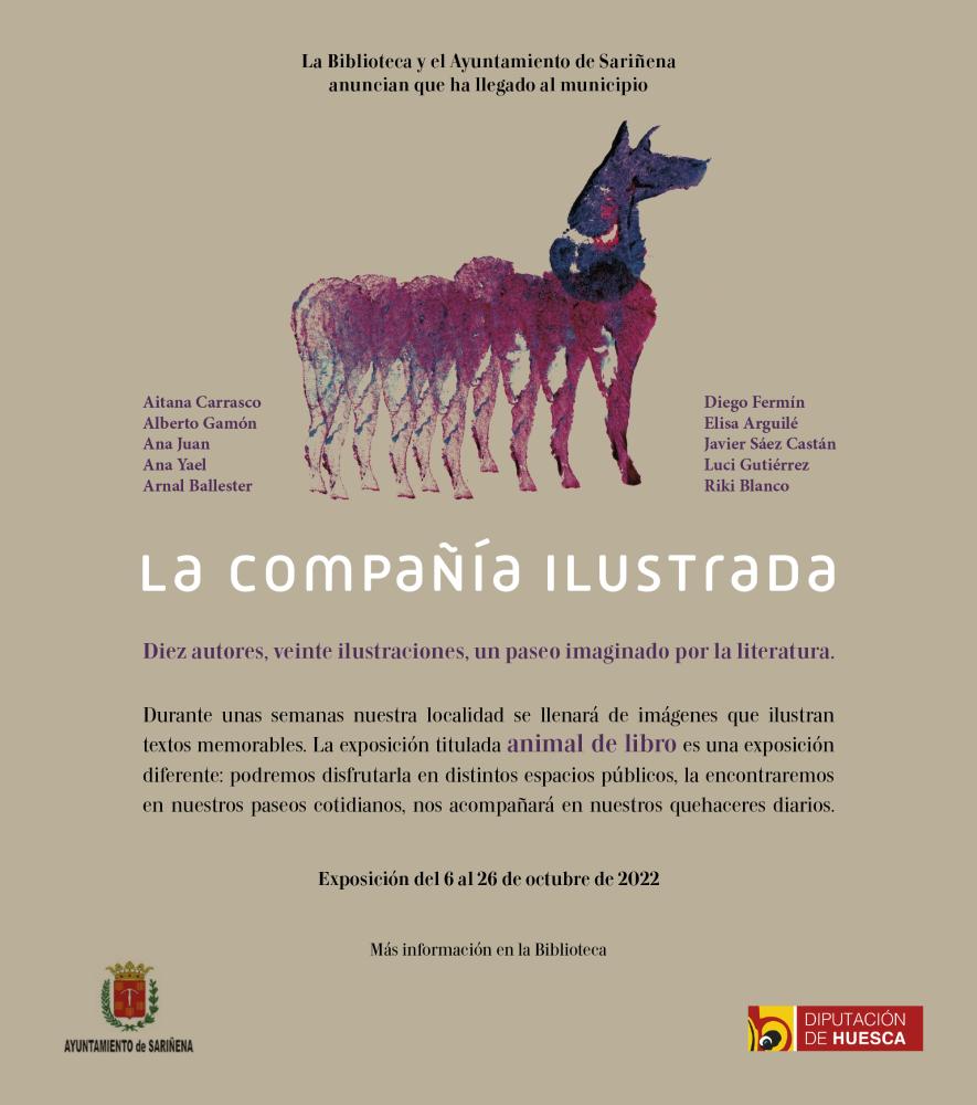 Imagen LA COMPAÑÍA ILUSTRADA