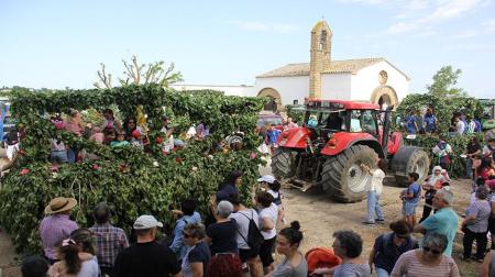 Imagen Sariñena se prepara para disfrutar de las celebraciones de San Isidro