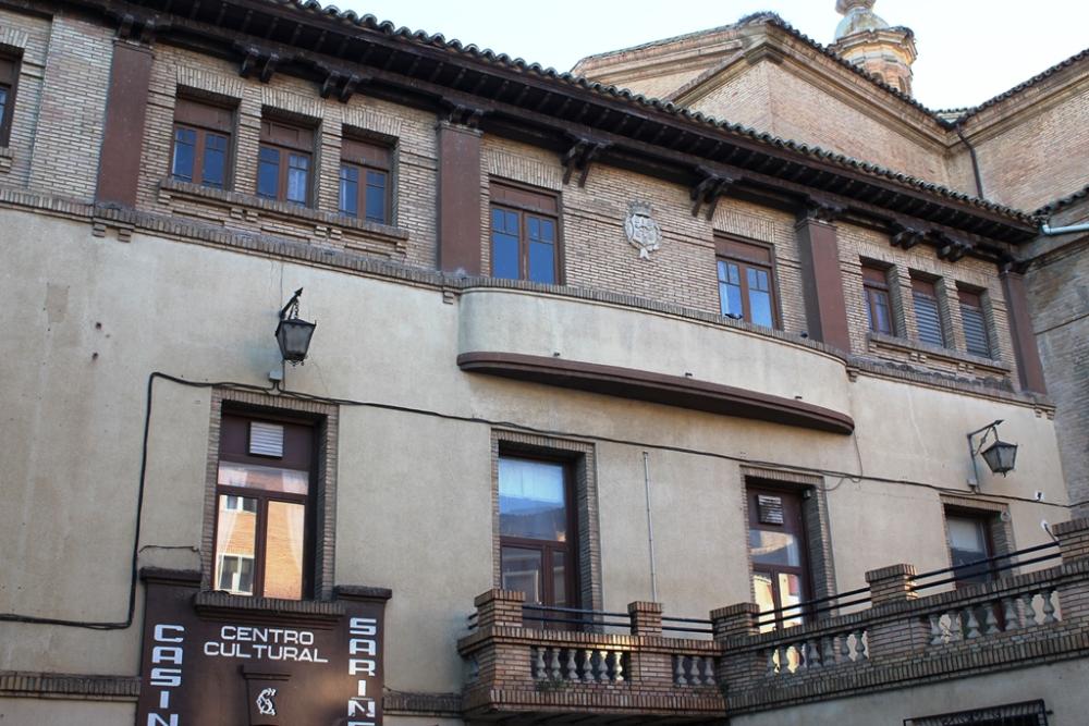 Imagen El Ayuntamiento invertirá más de 100.000 euros en el saneamiento y mejora del Casino