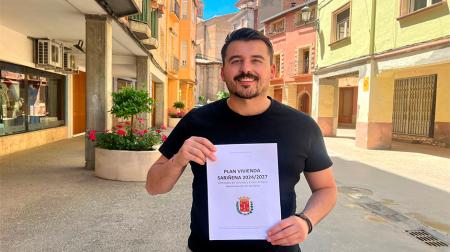 Imagen Sariñena aprueba dos líneas de subvenciones para favorecer el acceso de...