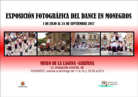 Imagen EXPOSICIÓN FOTOGRÁFICA DEL DANCE EN MONEGROS