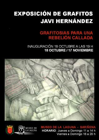 Imagen Grafitosias para una rebelión callada de Javi Hernández