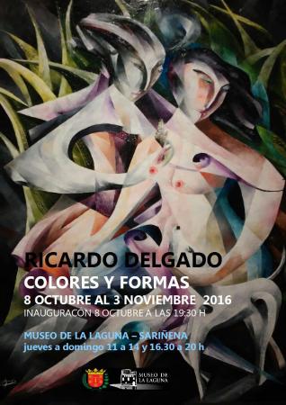 Imagen &quot;Colores y formas&quot; Ricardo Delgado