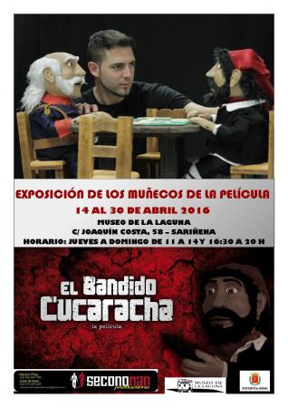 Imagen EXPOSICIÓN DE LOS MUÑECOS DE LA PELÍCULA &quot;EL BANDIDO...