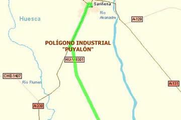 Imagen: Mapa Puyalón