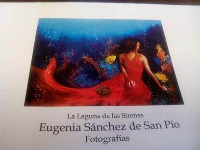 Imagen La laguna de las sirenas de Eugenia Sánchez de San Pío