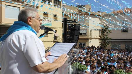 Imagen Santos Pérez abre las fiestas de Sariñena: «Somos un pueblo grande y con...