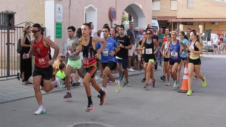 Imagen Sariñena reivindica su patrimonio con una nueva edición de la Carrera de...