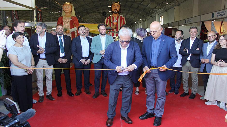 Imagen Femoga abre sus puertas en Sariñena como reflejo de la unión y el potencial del sector primario