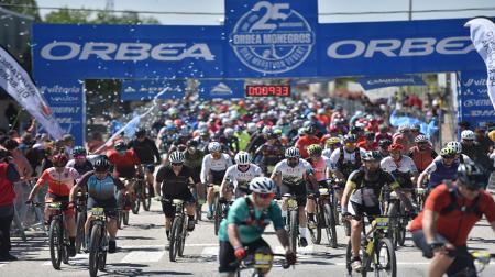 Imagen Orbea Monegros abre inscripciones el 1 de octubre para su edición de 2026