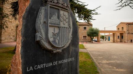 Imagen Cartuja de Monegros celebra sus fiestas de San Bruno