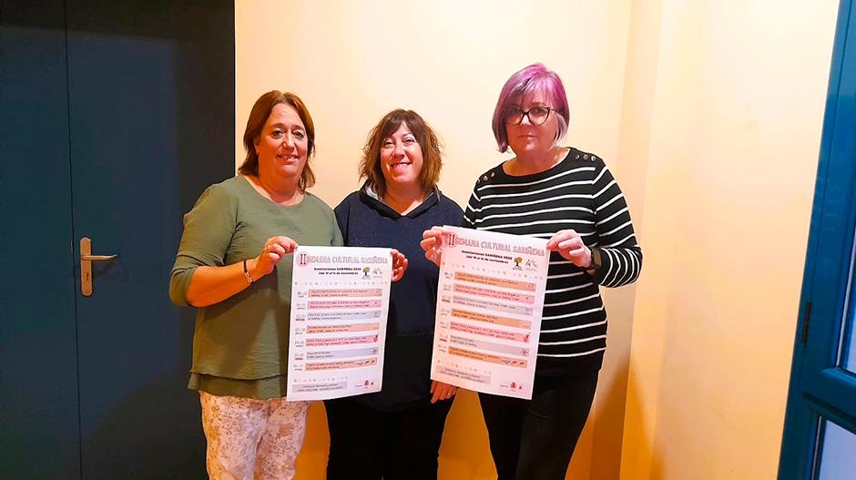 Imagen Sariñena celebra su II Semana Cultural con talleres, una fiesta latina y un duatlón familiar