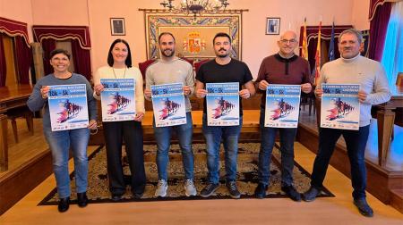 Imagen Sariñena convierte su casco urbano en un circuito de running para la 5K...