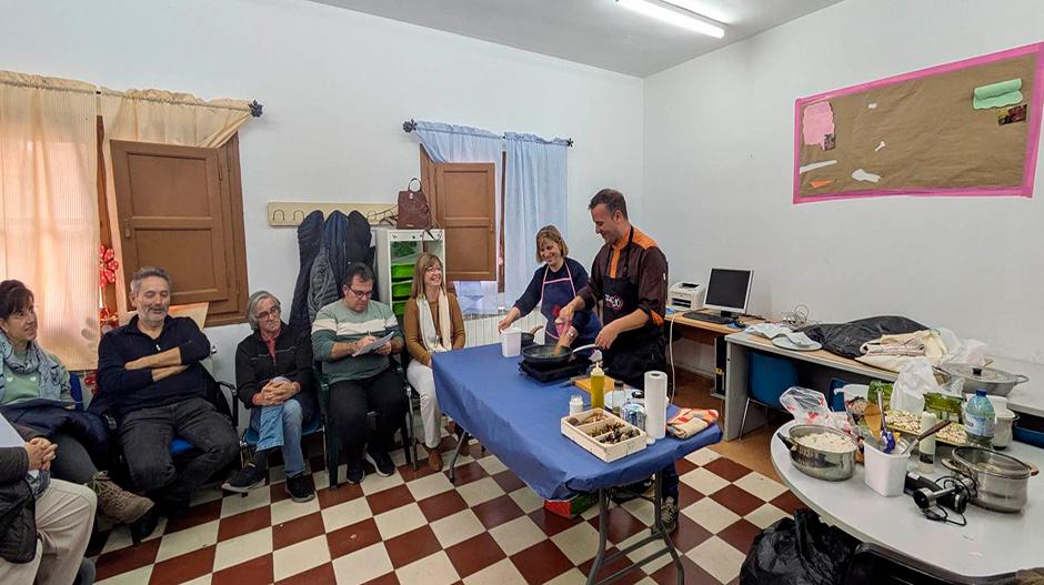 Imagen San Juan del Flumen identifica más de un centenar de especies en sus jornadas micológicas