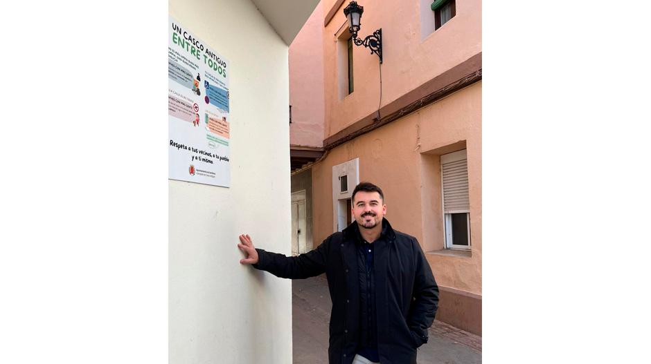 Imagen Sariñena renovará la iluminación del casco histórico con una inversión de 30.000 euros