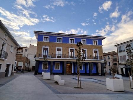 Imagen Sariñena se beneficia del Plan Provincial de Concertación Económica de...