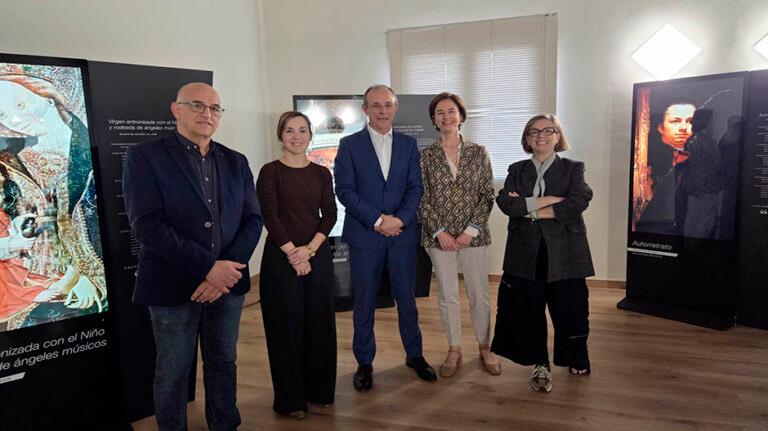 Imagen Goya “cobra vida” en Sariñena con una exposición inmersiva que une arte y tecnología