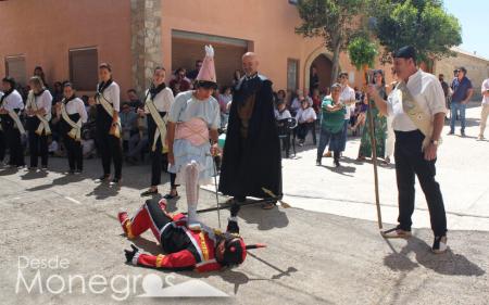 Imagen Los dances enseñan a crear dichos, loas y motadas para asegurar su futuro