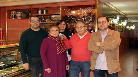 Imagen Sariñena estrena un paseo guiado sobre su Semana Santa del siglo XVI y...