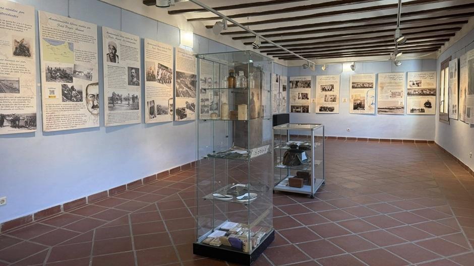 Imagen Exposición y charla sobre el médico Fidel Pagés Miravé en el Museo de Sariñena