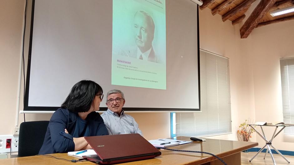 Imagen Sariñena se acerca a la vida de Casimiro Lana Sarrate