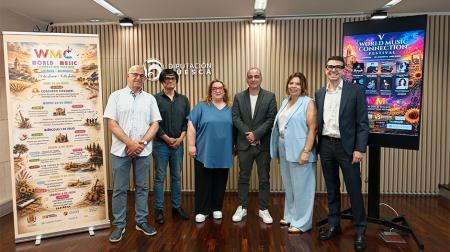 Imagen El festival musical más internacional de Sariñena crece con nuevos...