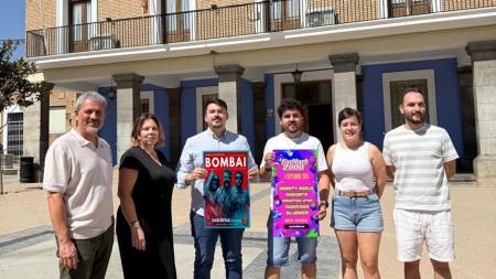 Imagen Bombai, Puro Relajo y Los Inhumanos encabezarán el potente cartel...