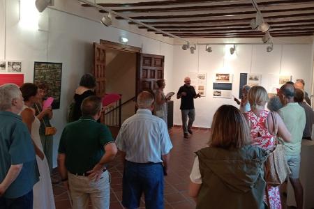 Imagen Cine, teatro y música protagonizan el Agosto Cultural de Sariñena