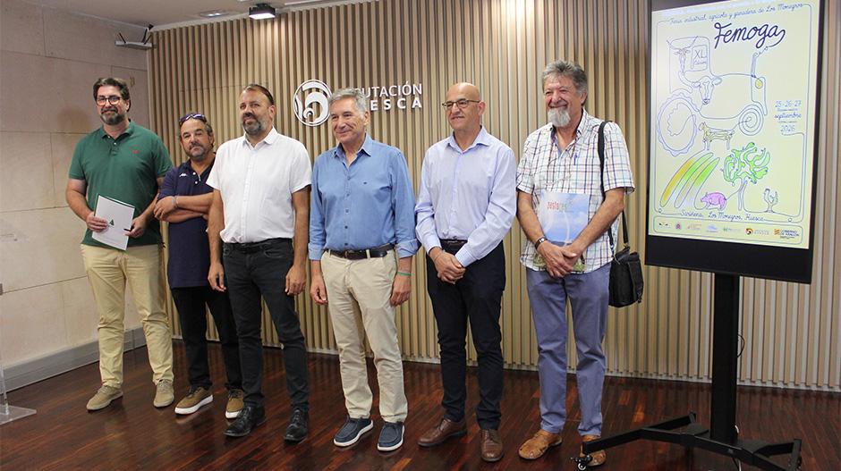 Imagen FEMOGA celebra 40 ediciones con 360 firmas y la vuelta de su gran escaparate ganadero