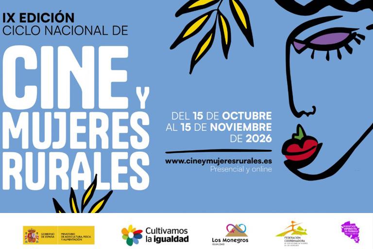 Imagen Sariñena acogerá una nueva sesión del Ciclo de Cine y Mujeres Rurales con la película 'La buena letra'