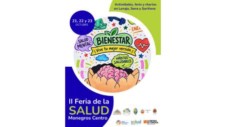 Imagen La Feria de la Salud vuelve con un simulacro de accidente, talleres y...
