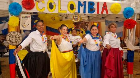 Imagen Sariñena prepara la II Feria Soy Latino y anima a participar a personas...