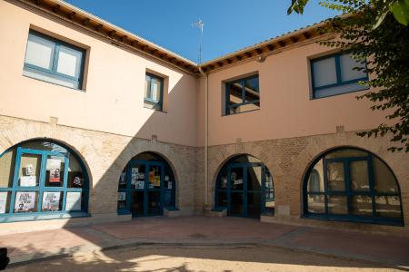 Imagen Biblioteca Antonio Beltrán