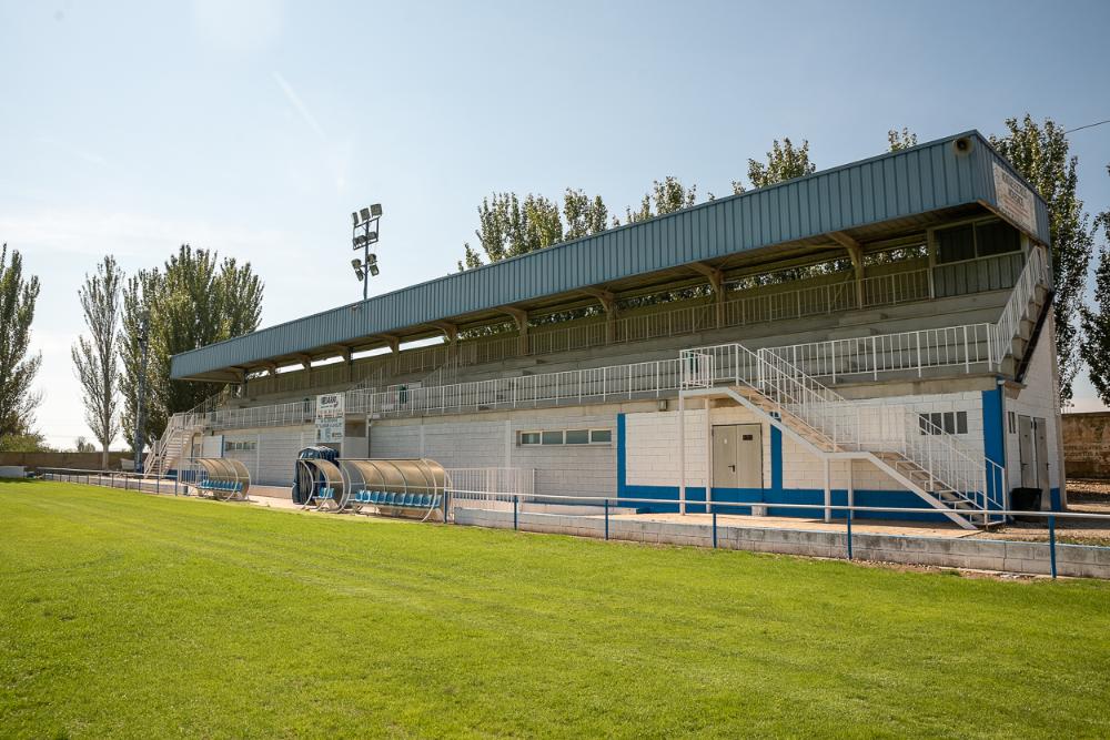 Imagen Campo de Deportes El Carmen