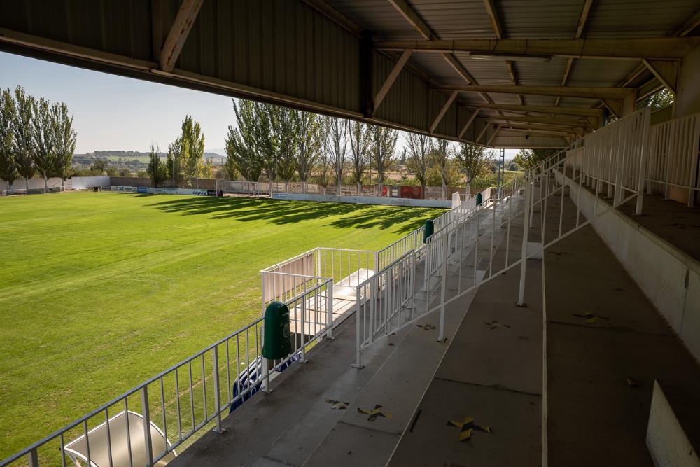 Imagen Campo de Fútbol El Carmen