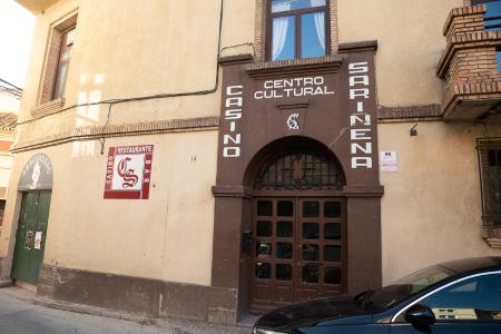 Imagen Centro Cultural // Casino