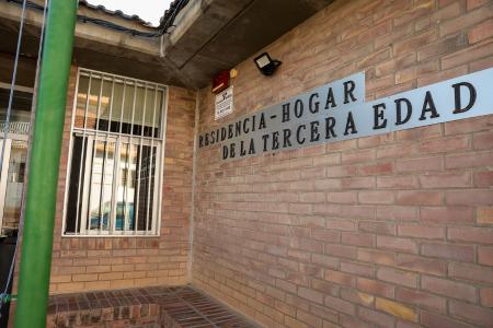 Imagen La Residencia Hogar de Sariñena recibe más de 48.000 euros de la...