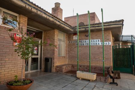 Imagen La DPH financia con más de 40.000 euros los servicios de la residencia...