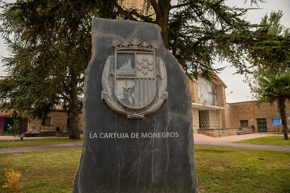 Imagen La Cartuja de Monegros