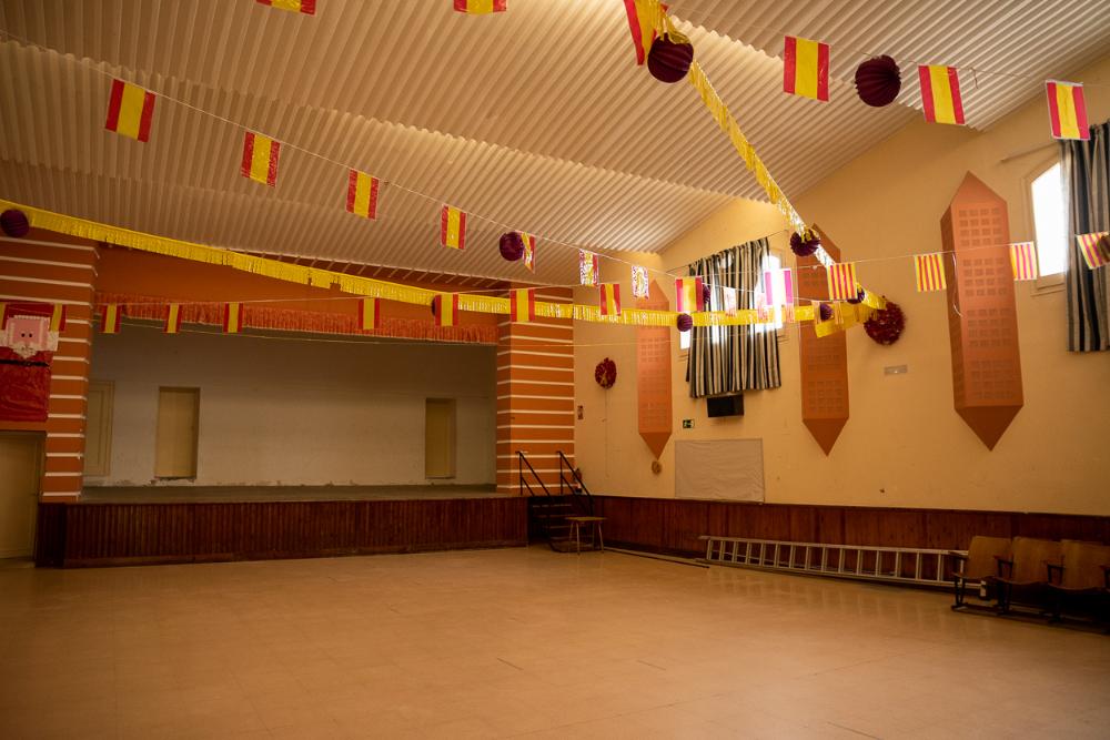 Imagen Salón de Baile