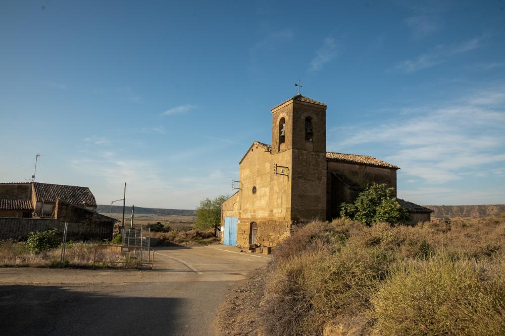 Imagen: Vista general Iglesia Parroquial