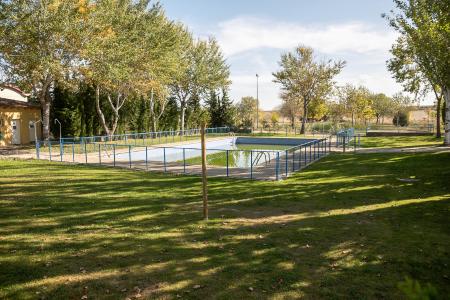 Instalaciones Deportivas // Piscinas