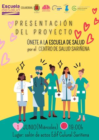 Imagen Únete a la escuela de Salud