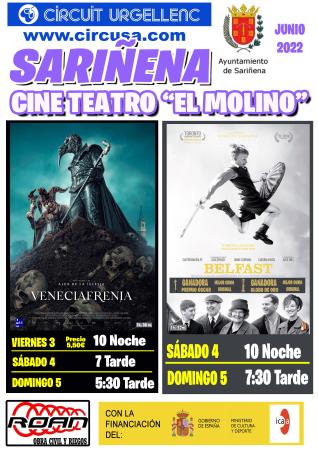 Imagen El Cine teatro el Molino